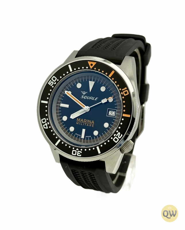 Squale 1521 Marina Militaire Limited Edition